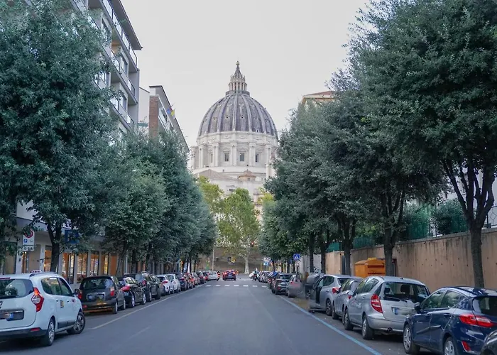San Peter Loft Apartamento