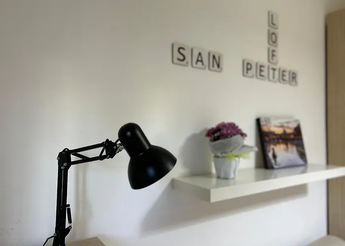 San Peter Loft Apartamento *