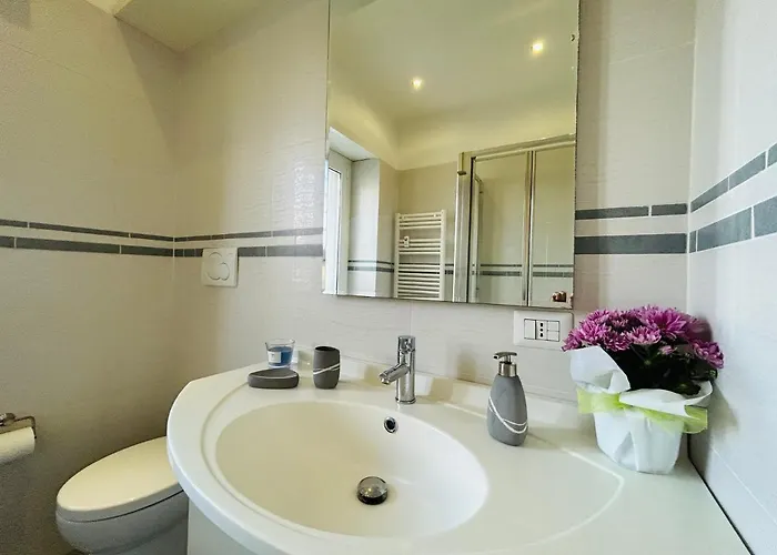 Apartamento San Peter Loft Roma