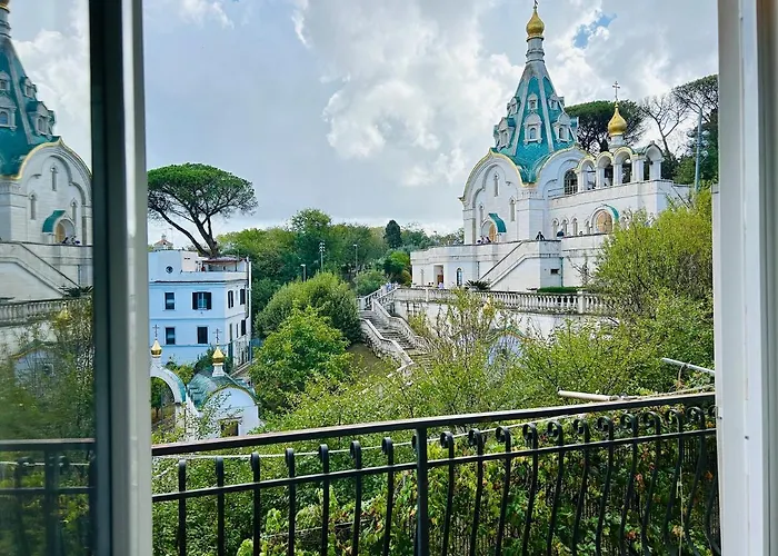 San Peter Loft Apartamento Roma