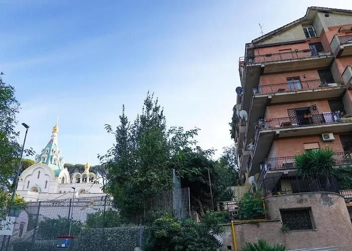 Apartamento San Peter Loft Roma