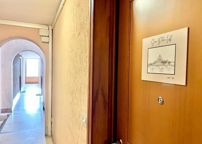 Apartamento San Peter Loft