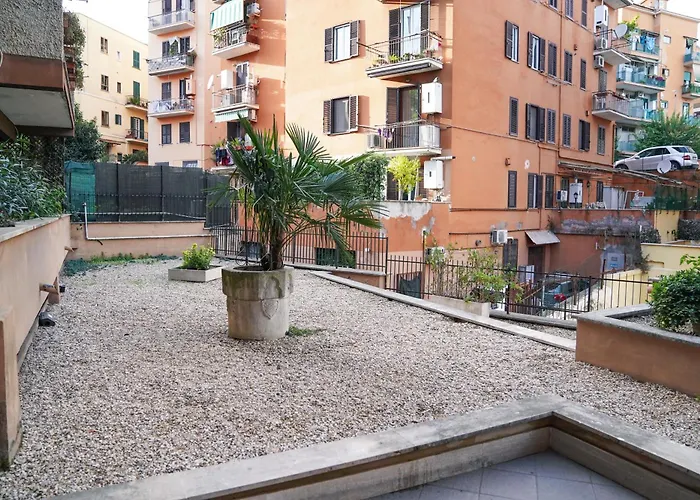 San Peter Loft Apartamento *