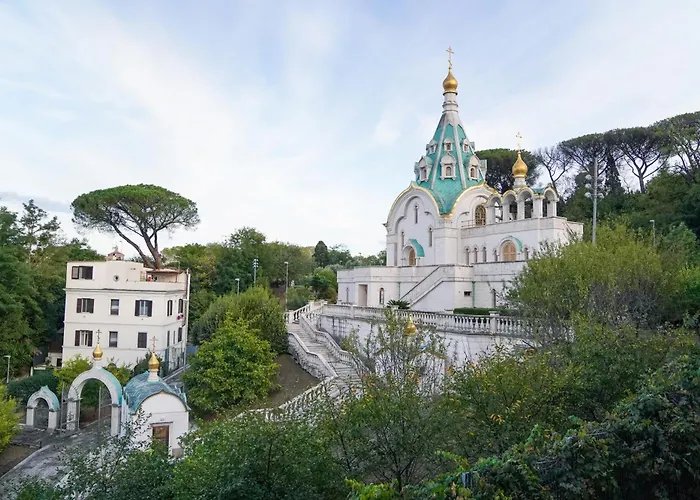 San Peter Loft * Roma