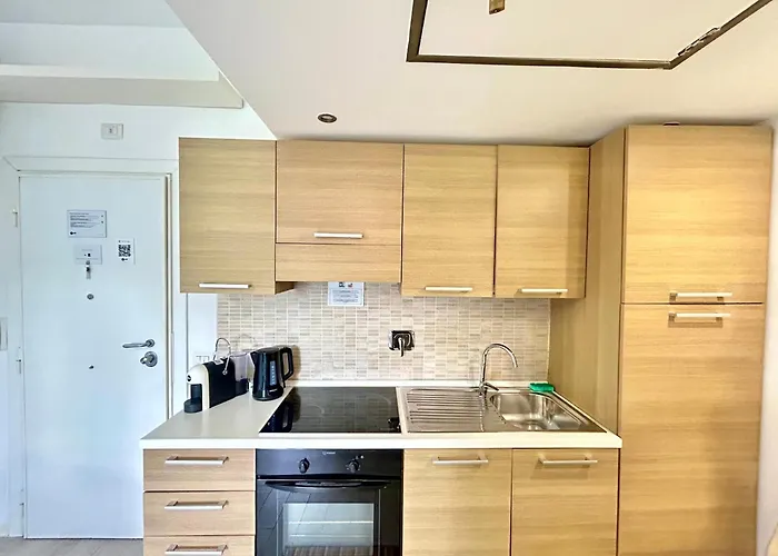 Apartamento San Peter Loft