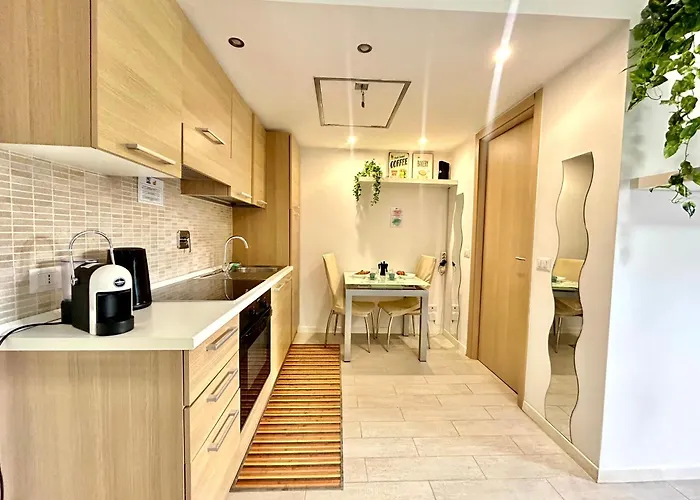 Apartamento San Peter Loft