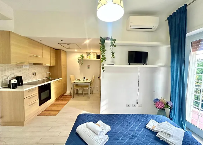 San Peter Loft Apartamento