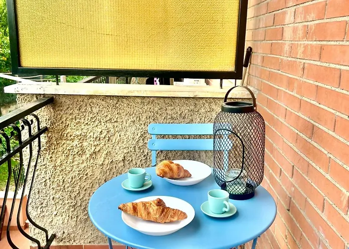 Apartamento San Peter Loft Roma