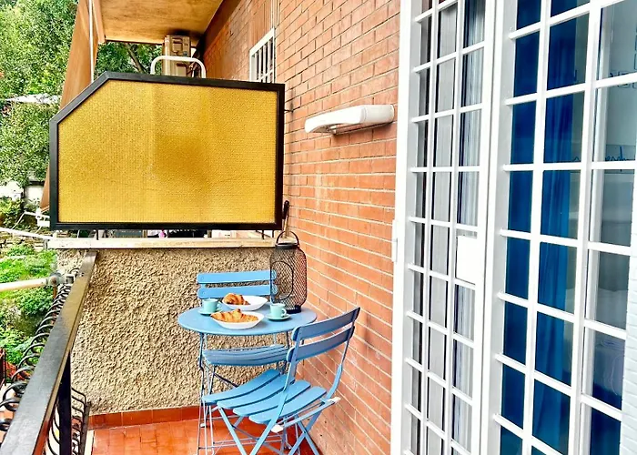 Apartamento San Peter Loft Roma
