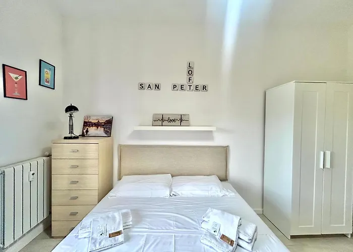 San Peter Loft Apartamento