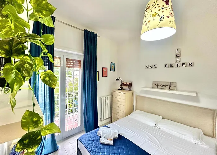 Apartamento San Peter Loft *